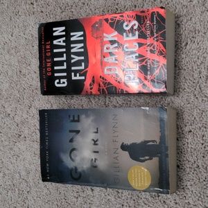 Gone Girl & Dark Places by Gillian Flynn